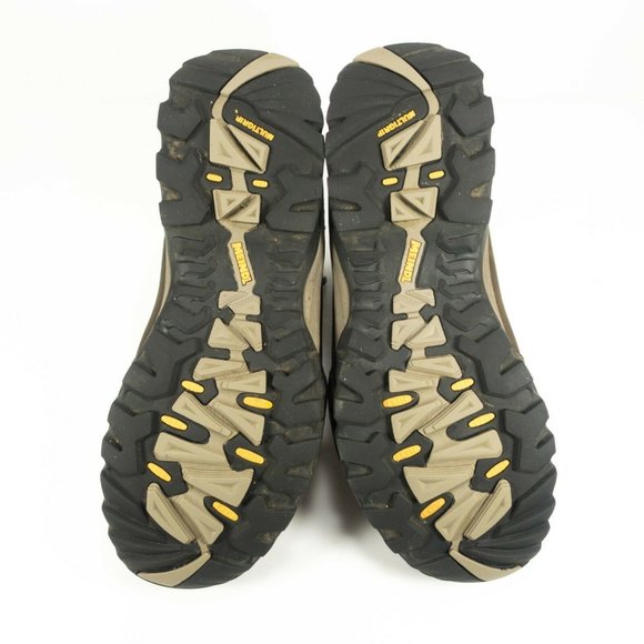 Meindl MFS GoreTex Waterproof Leather Hiking Boots - Picture 8 of 9